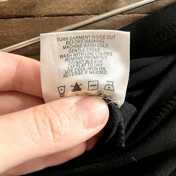 T4T Maternity Monica Active Short - Picture 6 of 6